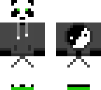 panda hoodie