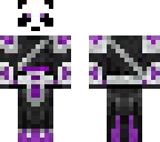 panda hunter