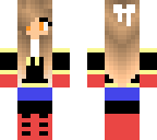 papyrus girl