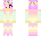 pastel girl