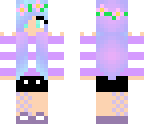 pastel girl