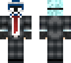 payday with mask of clone