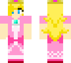 peach from mario