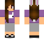 pet store skin bunny