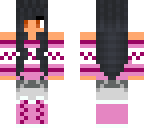 pink aphmau