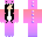 pink dino skin