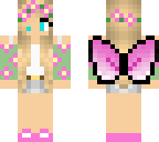 pink fairy