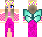 pink fairy