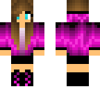 pink girl