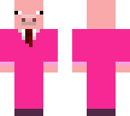 pink pig
