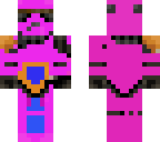 pink trooper fixed