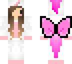 pink unicorn fairy
