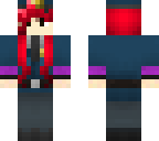 police girl