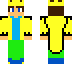 prince yellowy