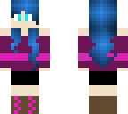 punk girl