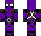 purple deadpool