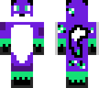 purple fox