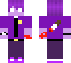 purple guy
