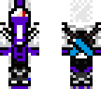 purple mega assassin