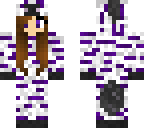 purple zebra 