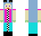 racing cat girl