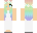 rainbow dress
