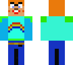 rainbow guy