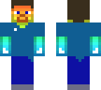 rainbow steve