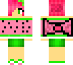 real watermellon