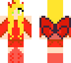 red