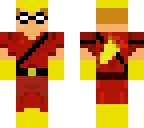 red