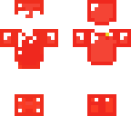 red armor