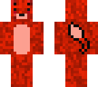 red bear