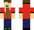 red boy