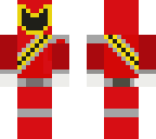 red dino charge ranger