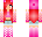 red girl