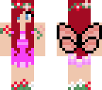 red haired fairy