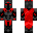 red knight of the devil