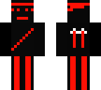 red ninja