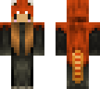red panda chibi