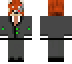 red panda cyborg