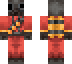 red pyro
