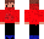 red skin