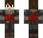 red soldier