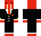 red walrus