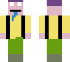 ******ed nerd herobrine