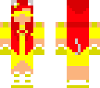 ryan in a dress