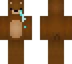 sad bear