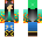 samrha's skin