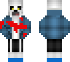 sans after battle
